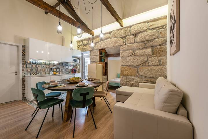 Casa de férias para 6 pessoas, com Varanda em Vila Nova de Gaia