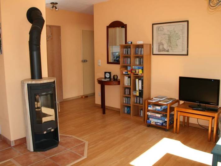 Ferienwohnung mit 1 Schlafzimmer in Markkleeberg, Leipzig und Umgebung