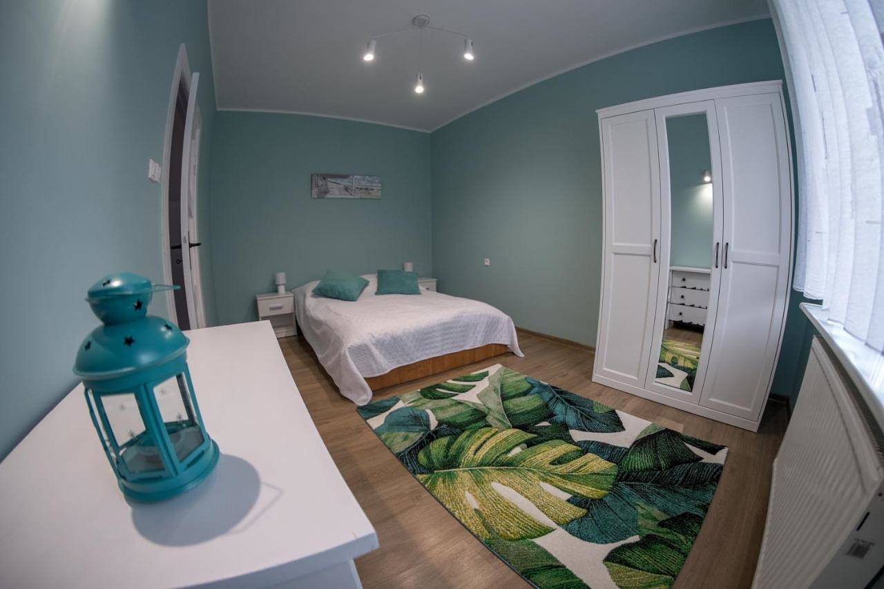 Cały apartament, Two-Bedroom Apartment in Oliwa, Gdańsk