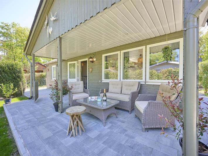 Ferienhaus für 4 Personen, mit Garten in Limburg (Belgien) - 2