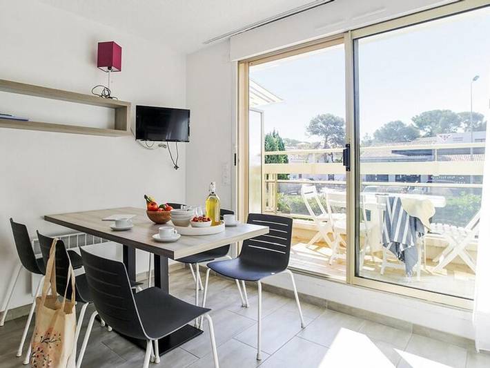 Location de vacances pour 6 personnes, avec balcon dans Port Santa-Lucia - 3