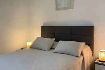 Appartement De Vacances pour 2 Personnes dans Bastia, Région de Bastia, Photo 1
