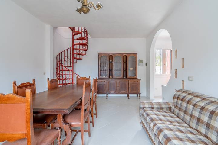 Casa vacanze 'Villa Salvo' con vista mare, giardino e A/C in Granelli, Pachino
