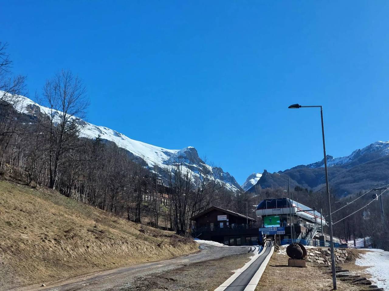 Hel lejlighed, 2 Pièces 2 Personnes in Limone Piemonte, Cuneo Provinsen