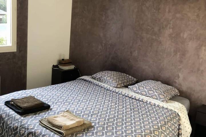 Location de vacances pour 8 personnes à Cuges-les-Pins - 3