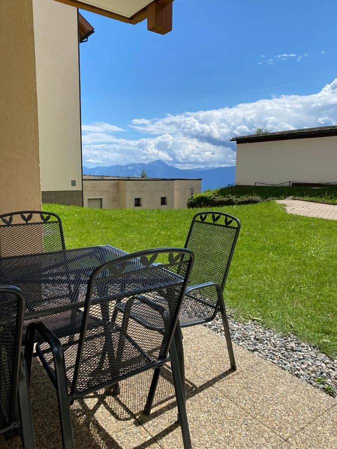 Ganze Wohnung, Familienappartment Mit Garten - Gerlitzen in Treffen am Ossiacher See, Gerlitzen
