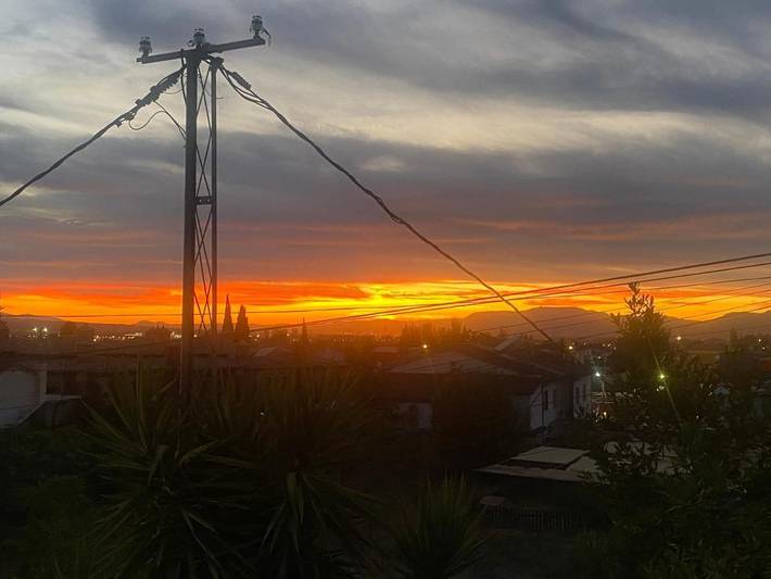 Chalet para 8 personas, con jardín además de piscina y vistas, Se admiten mascotas en Vega de Granada - 2
