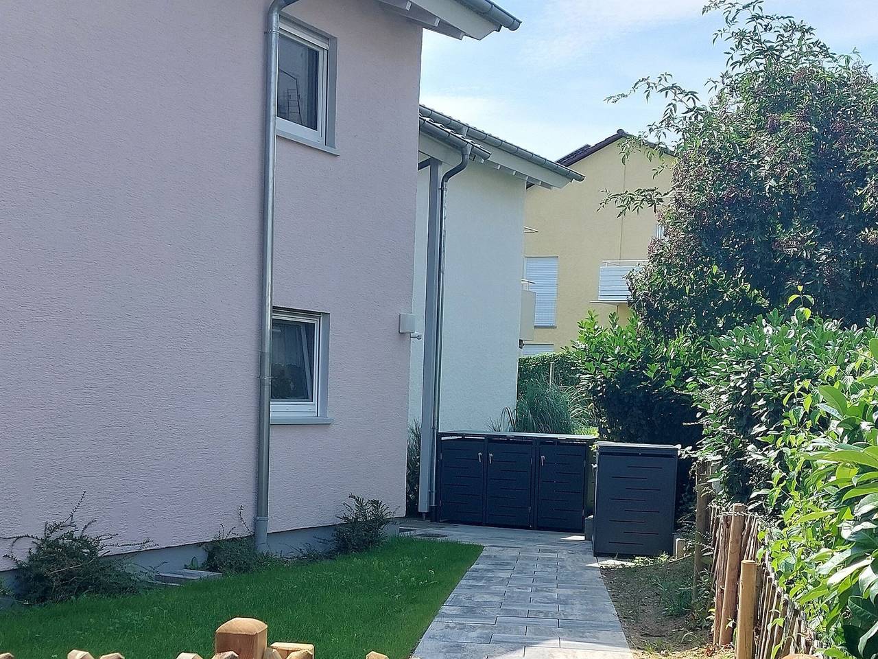 Vakantiewoning 'Anna' met privéterras en gemeenschappelijke tuin, foto 12