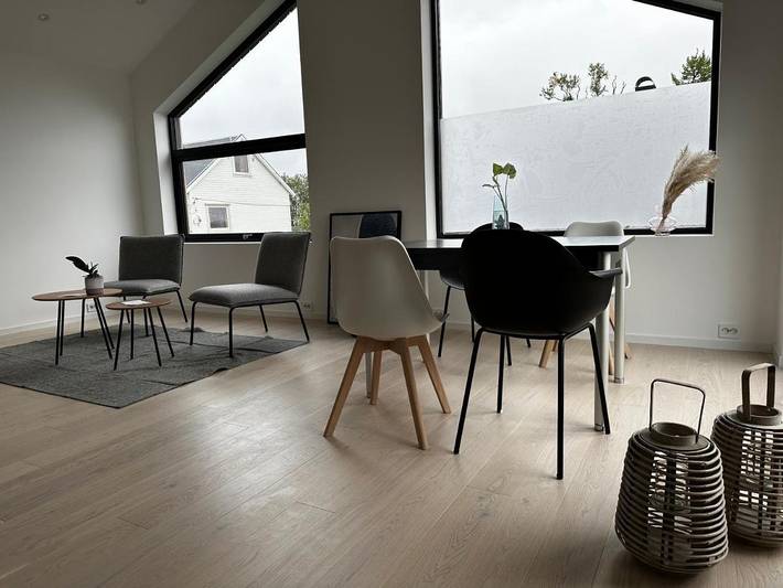 Maison d’hôte pour 2 personnes, avec Balcon dans Tromsø - 3