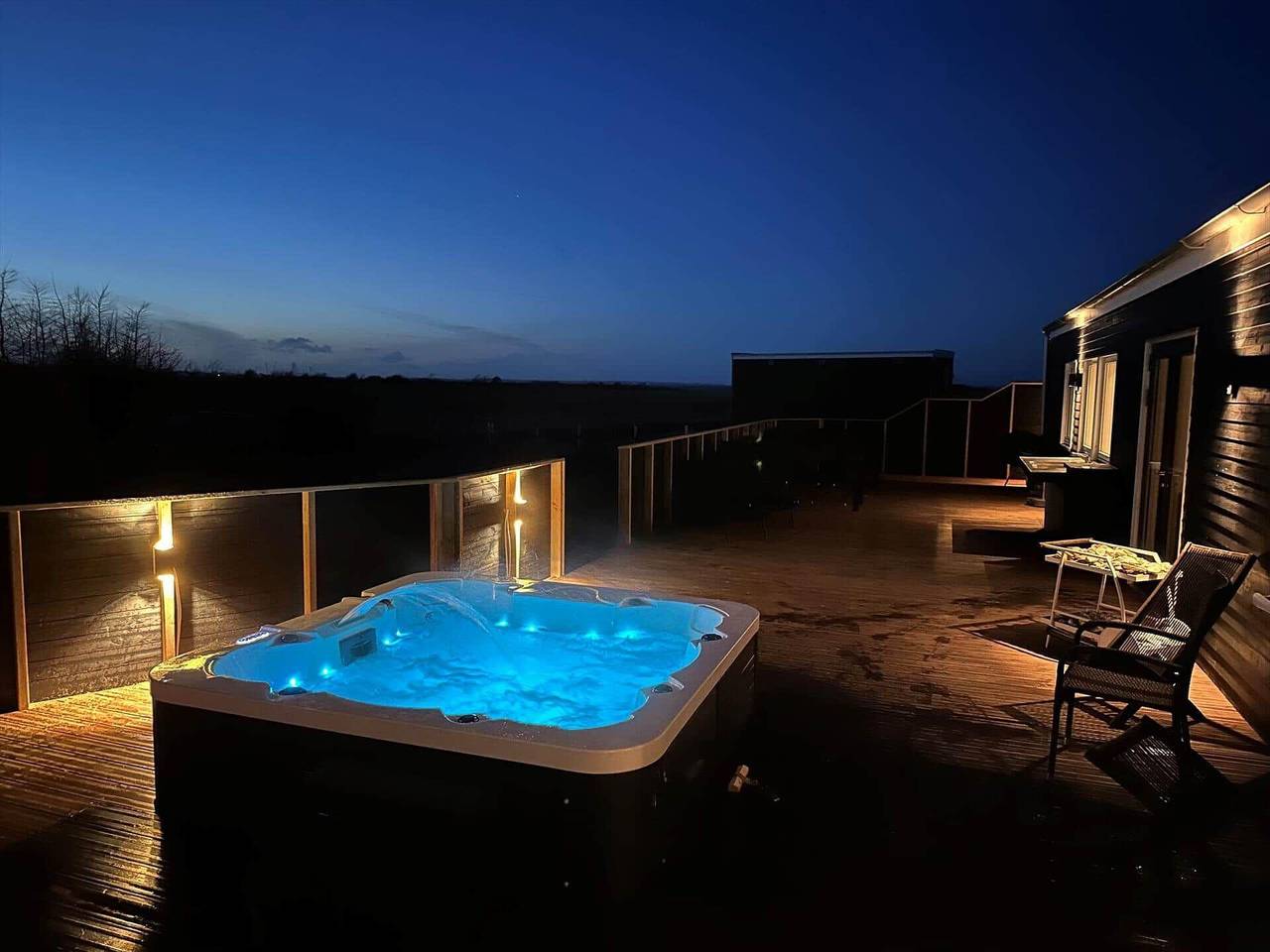 Lf12086 Vinderup - Vigen 86 in Handbjerg, Limfjord in Westjütland