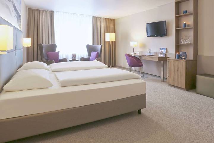 Ferienhaus für 2 Personen, mit Balkon, mit Haustier in Emden - 4