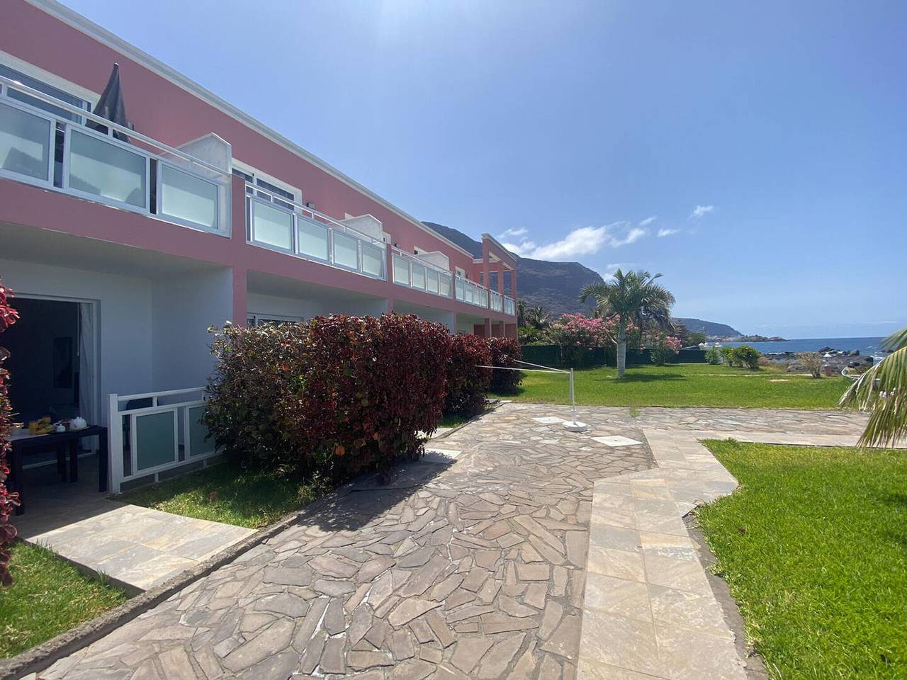 Apartamento entero, Apartamento de 1 dormitorio cerca del mar en Valle Gran Rey in La Playa (Canary Islands), Valle Gran Rey