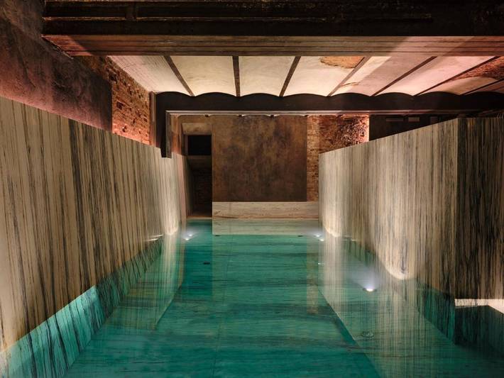 Hotel dla 3 osób, z taras i basen oraz sauna w Łódź
