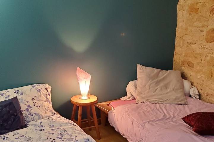 Location de vacances pour 4 personnes, avec terrasse, animaux acceptés à Ambeyrac - 3