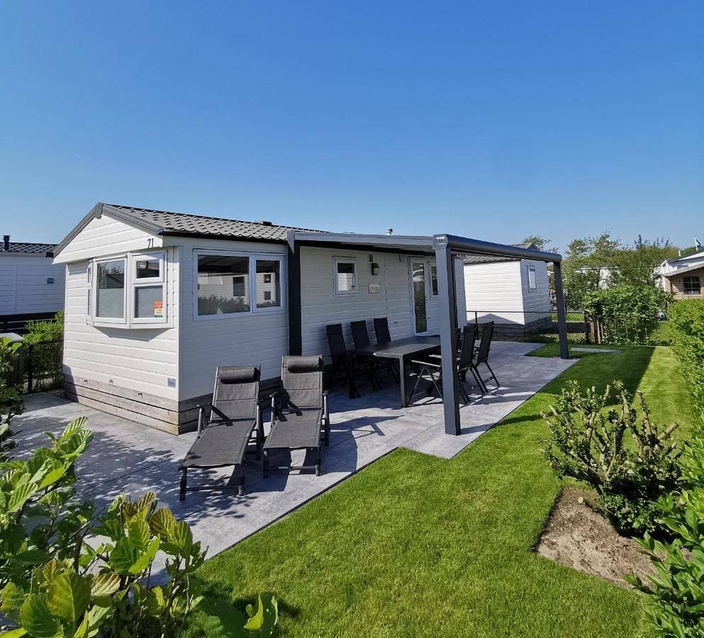 Chalet in Callantsoog, Noord-Holland - Nordseeküste