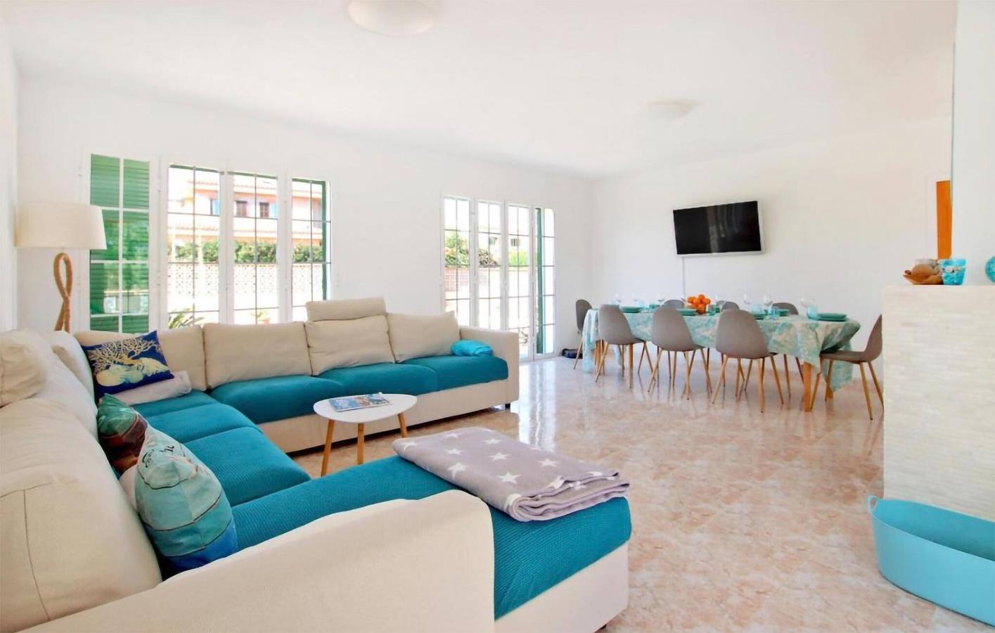 Gemütliche Ferienwohnung in der Nähe des Strandes Cala Domingos mit WLAN und Parkplatz in Calas de Mallorca, Manacor