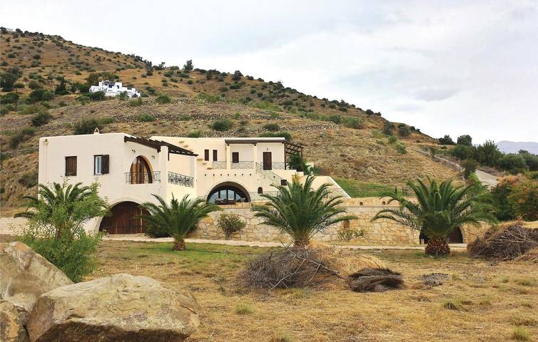 Ferienhaus für 10 Personen, mit Terrasse und Pool auf Kreta - 3