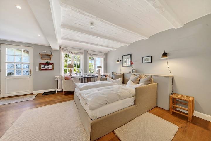 Ferienwohnung für 2 Personen, mit Terrasse in Keitum - 3