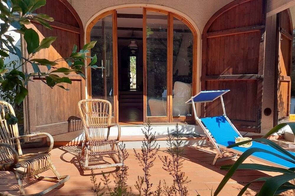 Iane's house in Livorno, Etruskische Küste