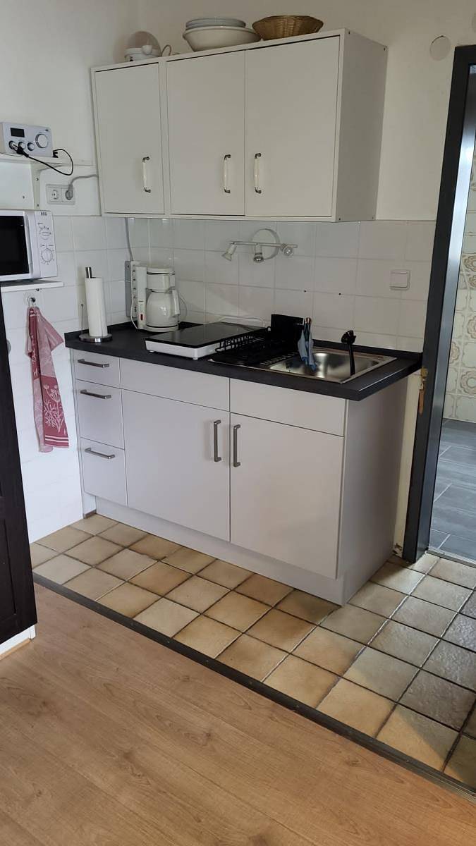 Ganze Wohnung, Fewo  Knurrhahn 3/1  Haffkrug in Haffkrug, Ostholstein