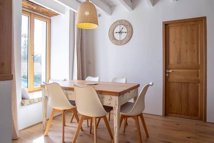 Location de vacances pour 6 personnes à La Meilleraie-Tillay