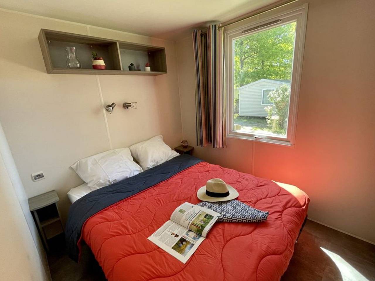 Cottage avec terrasse pour 6 pers., 2 chambres in Petit-Palais-et-Cornemps, Région de Libourne