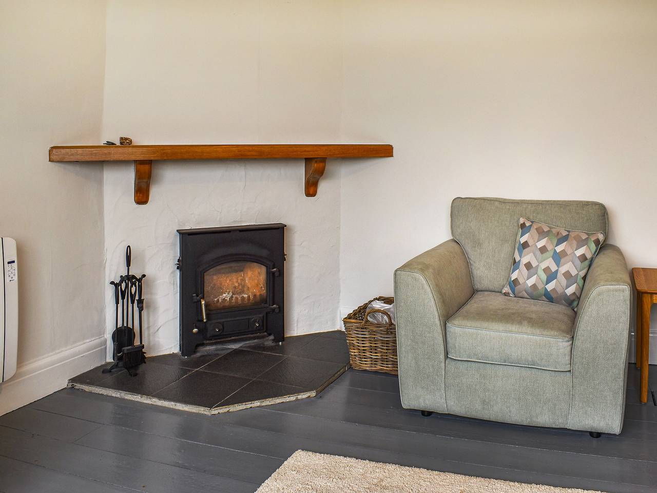Trethvor in Perranporth, Cornwall