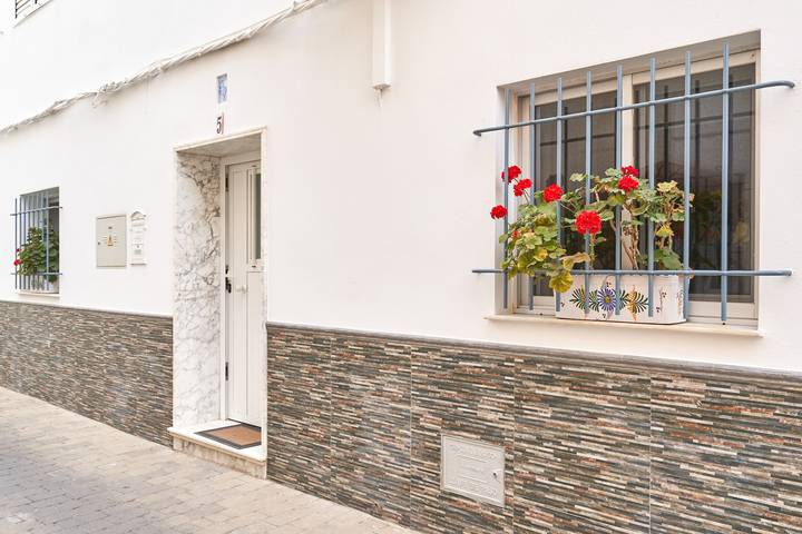 Holiday rental for 4 people in Granada Province