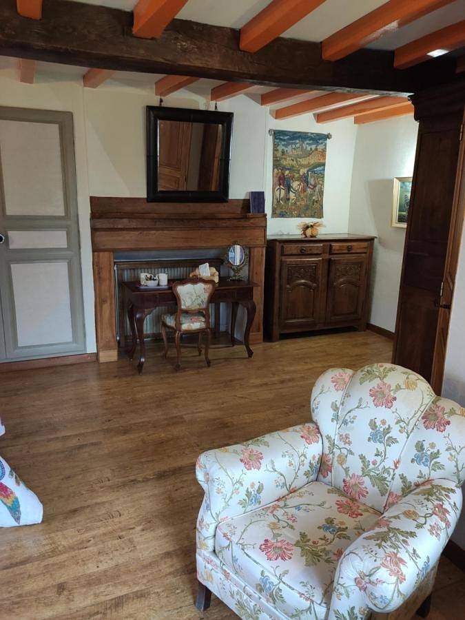 Location de vacances pour 2 personnes, avec jardin et terrasse à Loison-sur-Créquoise - 3