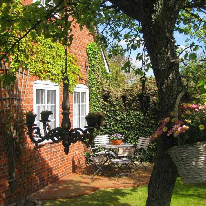 Hotel für 2 Personen, mit Garten und Terrasse auf Amrum - 2