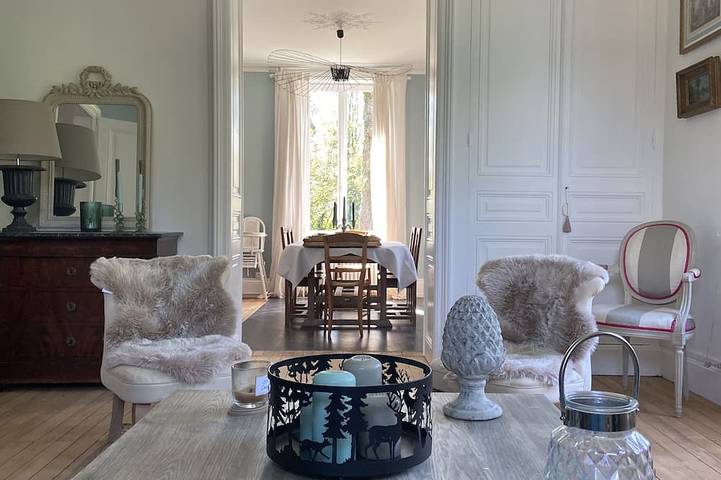 Maison de vacances pour 9 personnes à Cornimont