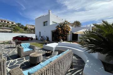 view of accommodation