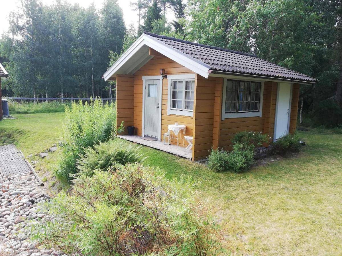 Two-Bedroom Holiday Home in Uppsala