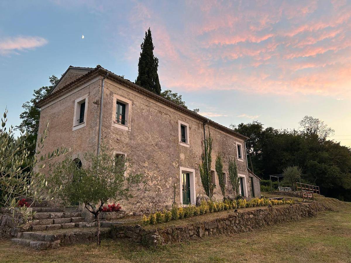 Casale Erasmo in Casalvieri, Parc national des Abruzzes