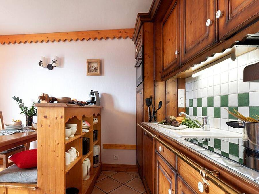 Résidence Pierre & Vacances Premium Le Roselend - Wohnung 6 personen - 2 Schlafzimmer - Ohne Balkon in Valezan, La Plagne-Tarentaise