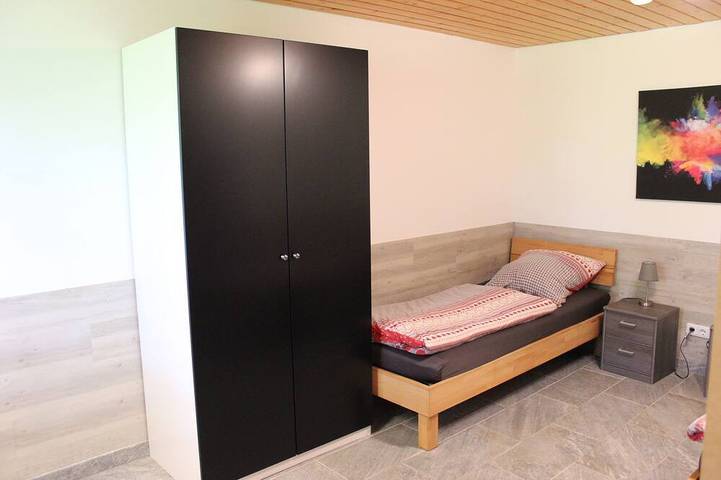 Ferienwohnung für 2 Personen, mit Garten in Litzendorf - 3