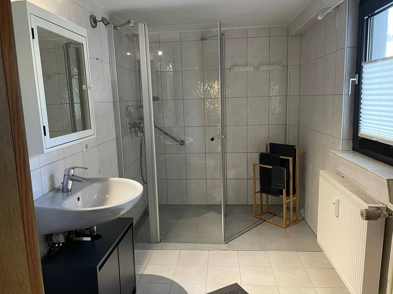 Ferienwohnung di Simoni - Ferienwohnung in Bad Laasphe, Kreis Siegen-Wittgenstein
