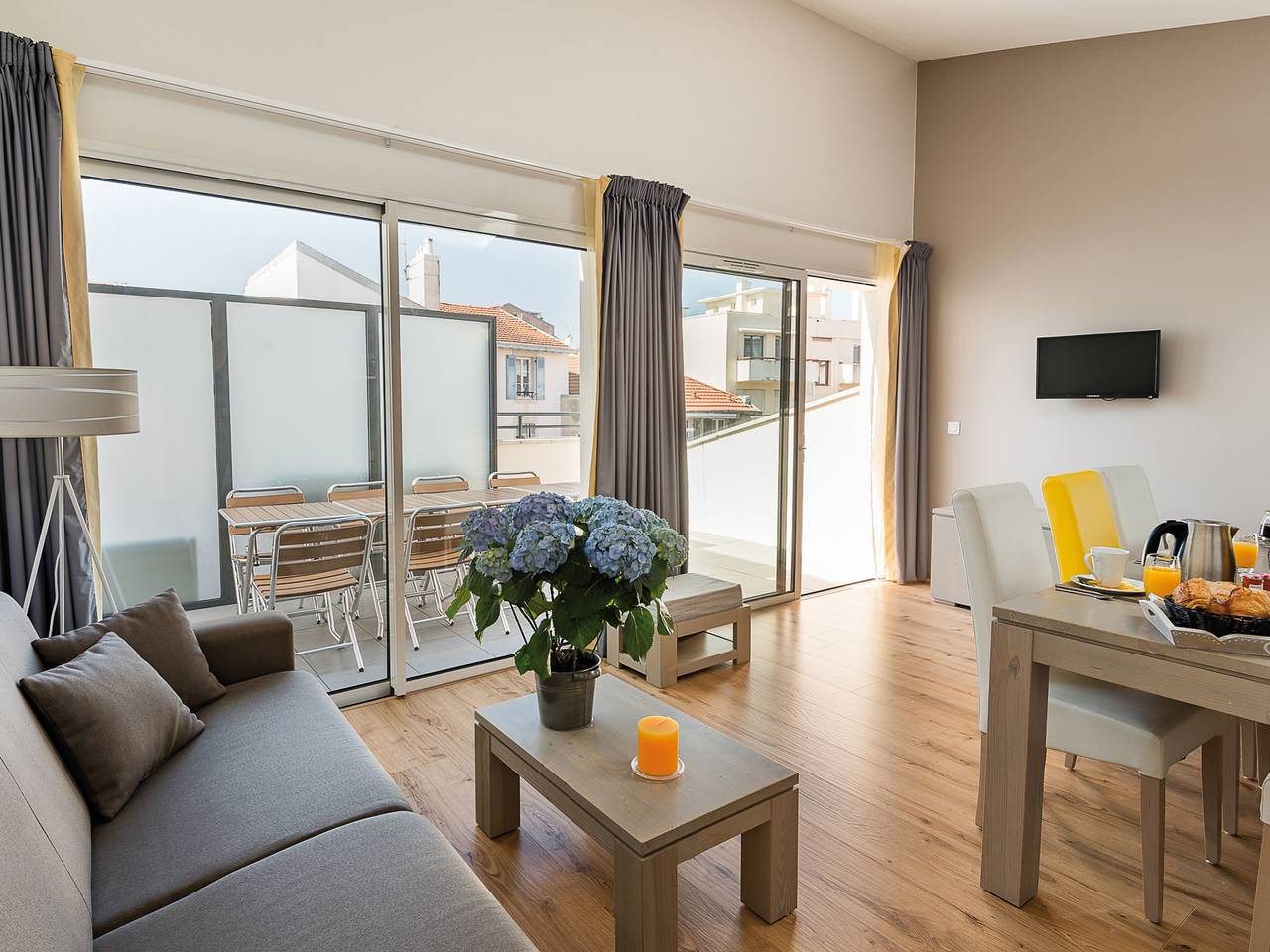 Ganze Wohnung, Les Patios d'Eugénie in Biarritz, Bayonne und Umgebung