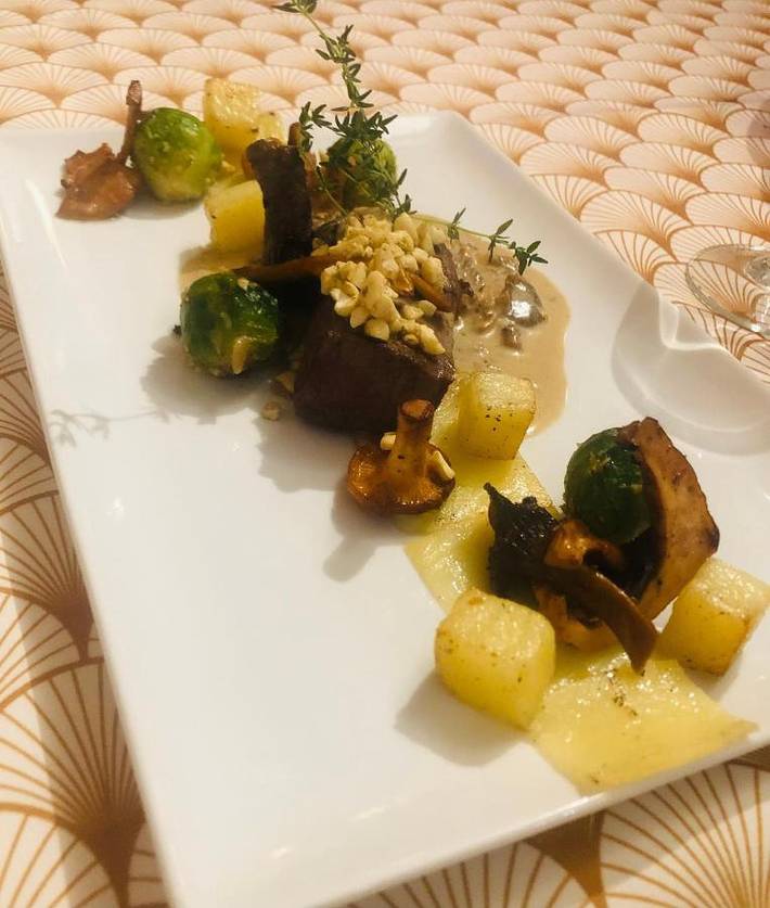 Location de vacances pour 5 personnes, avec jardin et vue à Hannut - 4