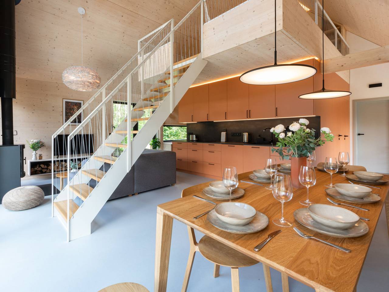 Pod Smědavou 1 in Bílý Potok, Liberec Regio