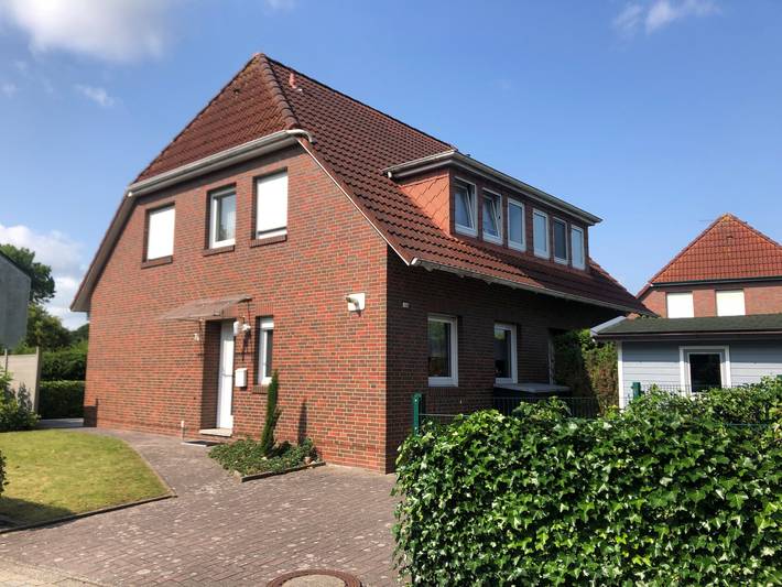 Ferienhaus Bartels - Fh Bartels - Im Winkel 7 b in Horumersiel, Wangerland