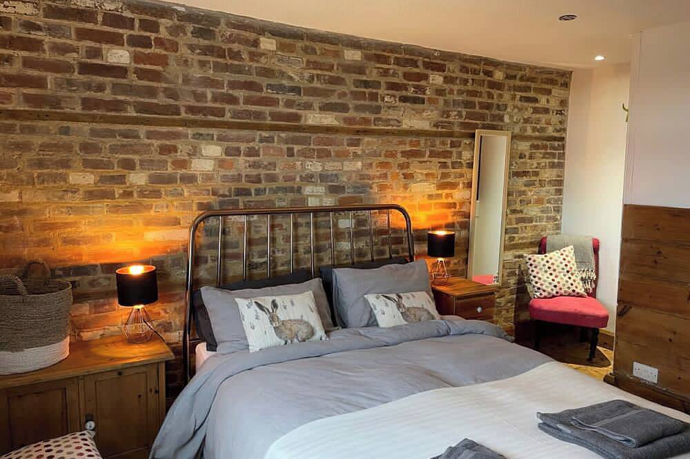 The boutique hotel feeling with far reaching sea views. in Hastings, East Sussex