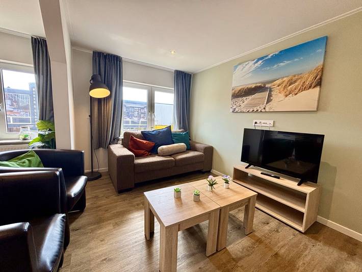 Ferienwohnung für 6 Personen, mit Terrasse in Westkapelle - 4