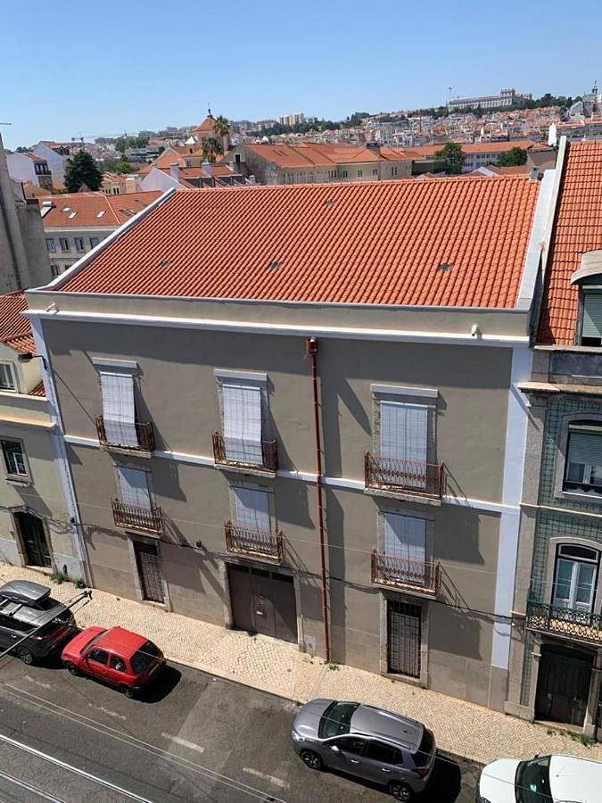 Villa pour 8 personnes, avec piscine et jardin à Lisbonne - 4