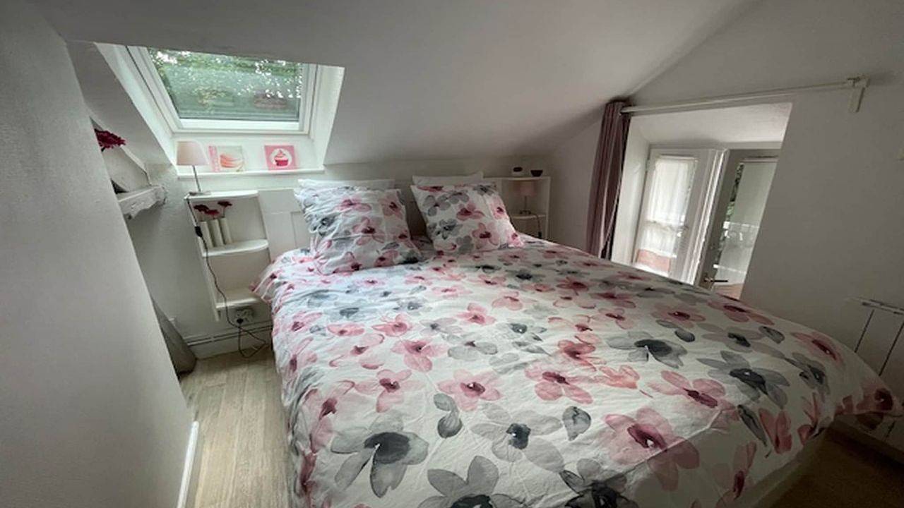 Holiday home for 2 people with terrace in Bayeux, Bayeux region