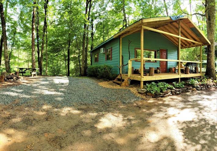 Casa de vacaciones para 4 personas, con jardín y vistas - 1