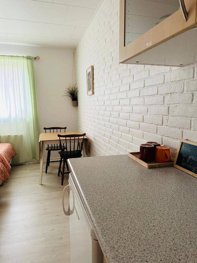 Appartement de vacances pour 3 personnes