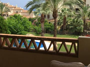 view of accommodation