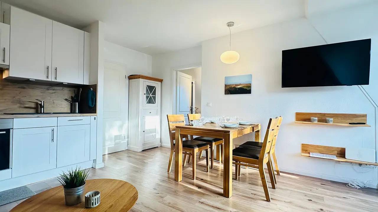 Ganze Ferienwohnung, Ferienwohnung für 2 Personen (35 m²) in St. Peter-Ording in St. Peter-Bad, St. Peter-Ording