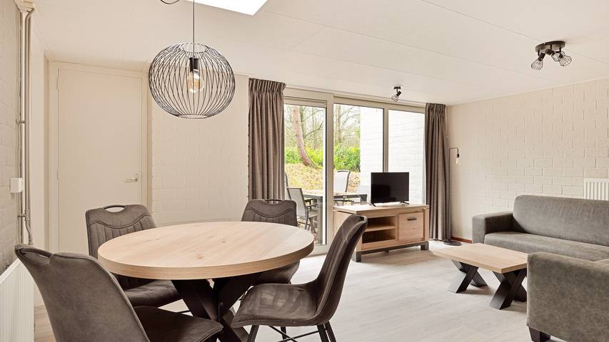 Ferienhaus für 4 Personen, mit Balkon/Terrasse und Terrasse in Gelderland - 2